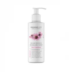 Botaniczny Balsam do Mycia i Demakijażu Twarzy Jeżówka Purpurowa 200 g Organic Life