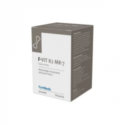 F-VIT Witamina K2 MK-7 Proszek 48 g (30 Porcji) ForMeds