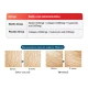 Zestaw ProSkin Elastin Complex + Hialuron Complex Trio dla pięknej skóry (2x60 kaps) Aliness