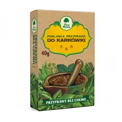 Podlaska Przyprawa do Karkówki 40 g Przyprawa Bez Chemii Dary Natury