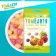 Cukierki Kwaśne Fasolki (Sour Beans) EKO Organic Sour Beans 50 g YUMEARTH