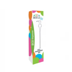 Ekologiczny Dozownik z Pompką do Opakowania 200 ml ZERO WASTE (1 szt) Pierpaoli Baby Anthyllis Zero
