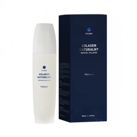 Kolagen Naturalny Platinum 100 ml Colway