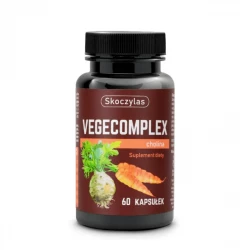 Vegecomplex Cholina (60 kaps) Skoczylas
