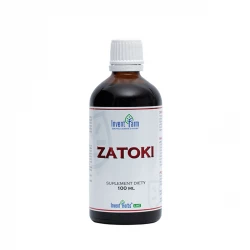 Zatoki Wsparcie Układu Oddechowego 100 ml Invent Farm