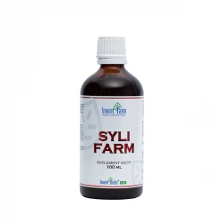 Syli Farm Wsparcie Wątroby i Trawienia 100 ml Invent Farm