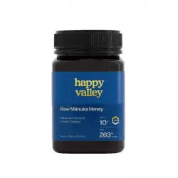 Miód Manuka UMF 10+ MG 263+ 500 g Premium Happy Valley