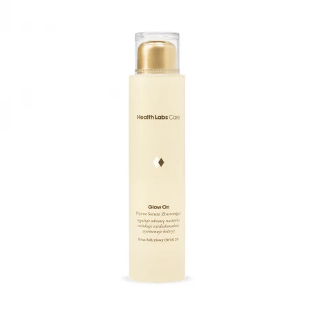 Płynne Serum Złuszczające Glow On 100 ml Health Labs Care
