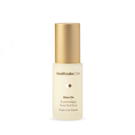 Rozświetlający Krem Pod Oczy Glow On 15 ml Health Labs Care