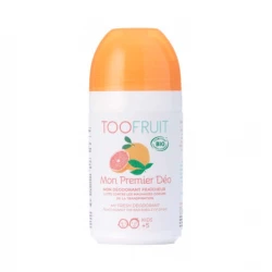 Dezodorant w Kulce dla Dzieci od 5 Roku Życia Grejpfruit i Mięta 50 ml TOOFRUIT