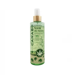 Normalizujący Tonik do Twarzy Konopny 250 ml Canabo