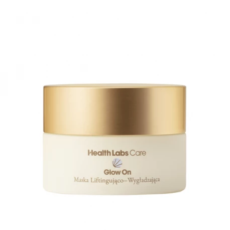 Maska Liftingująco-Wygładzająca Glow On 50 ml Health Labs Care