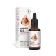 Witamina D3 Baby 400 IU dla Dzieci Krople 30 ml w Płynie Aura Herbals