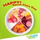 Żelki bez Żelatyny EKO (Organic Fruit Snacs) Mieszanka Ekologicznych Żelków Owocowych 10x19,8 g YUMEARTH