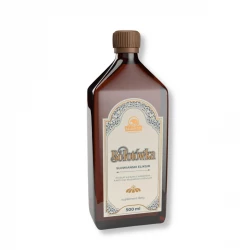 Bołotówka Słowiański Eliksir w Płynie 500 ml Hubert Czerniak Slavito