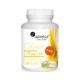 Cytrynian Magnezu 125mg + Witamina B6 (100kaps) ALINESS