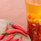 Oliwa z Oliwek z dodatkiem Chilli 100 ml Zakynthos Grecka Aristeon