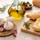 Oliwa z Oliwek z Czosnkiem 100 ml Zakynthos Grecka Aristeon