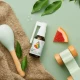Witamina D3 dla Dzieci z Alg Morskich Olej MCT Wegańska Neutralny Smak Aerozol 30 ml Aura Herbals
