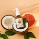 Witamina D3 2000 IU z Alg Morskich Olej MCT Wegańska Neutralny Smak Krople 50 ml Aura Herbals