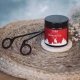ŚWIĄTECZNY LAS Świąteczna Świeca Sojowa Ręcznie robiona Wegańska 120 ml YUSH