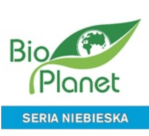 Bio Planet Seria Niebieska