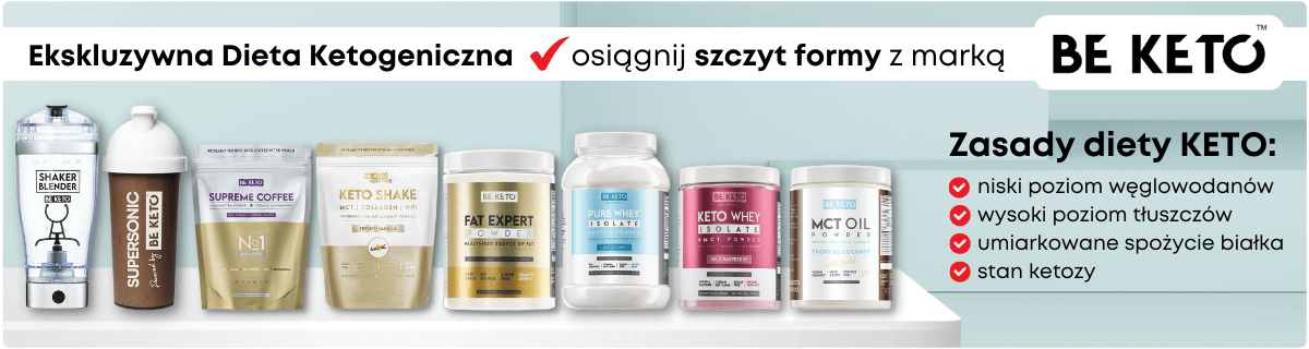 BeKeto Dieta Ketogeniczna Suplementy dopasowane do Twoich potrzeb | enaturalnie.mom