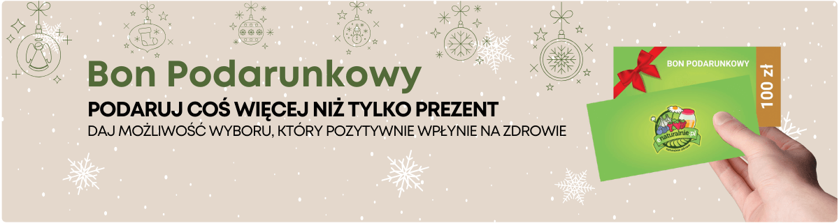 Bony Podarunkowe w enaturalnie.mom