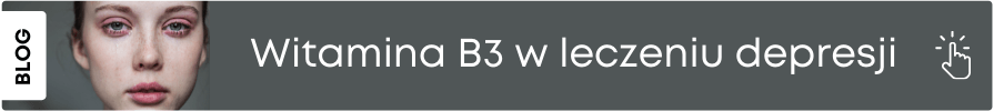 Witamina B3 w leczeniu depresji