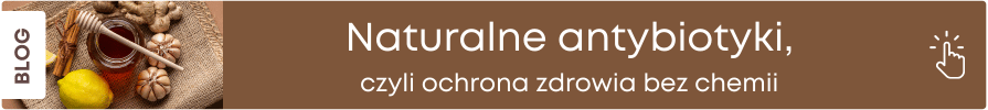 Naturalne antybiotyki. Skuteczna ochrona zdrowia bez chemii