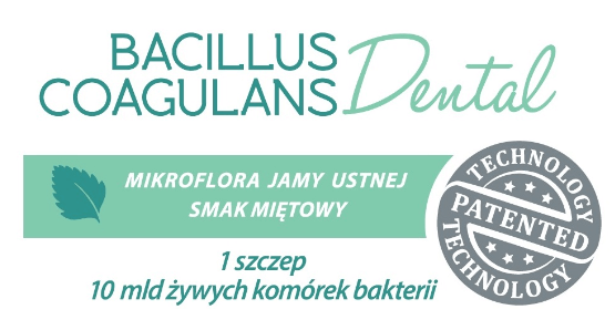 ProbioBalance Dental Bacillus coagulans Aliness