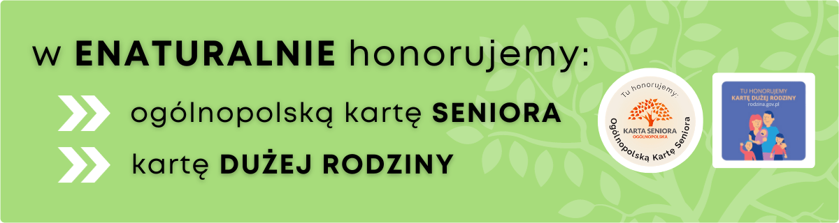 Karta Dużej Rodziny i Karta Seniora