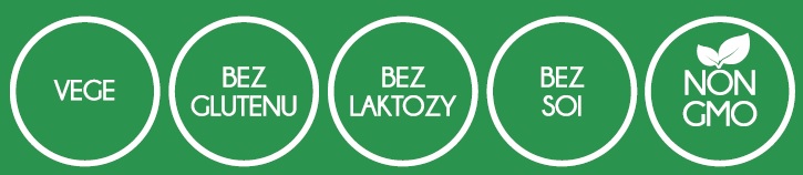 L-Glutamina Znaczki