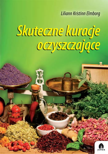 Liliann Kristinn Elmborg - Skuteczne kuracje oczyszczające