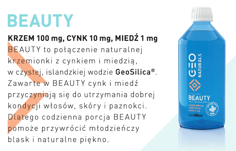 SILICA BEAUTY GeoNaturals