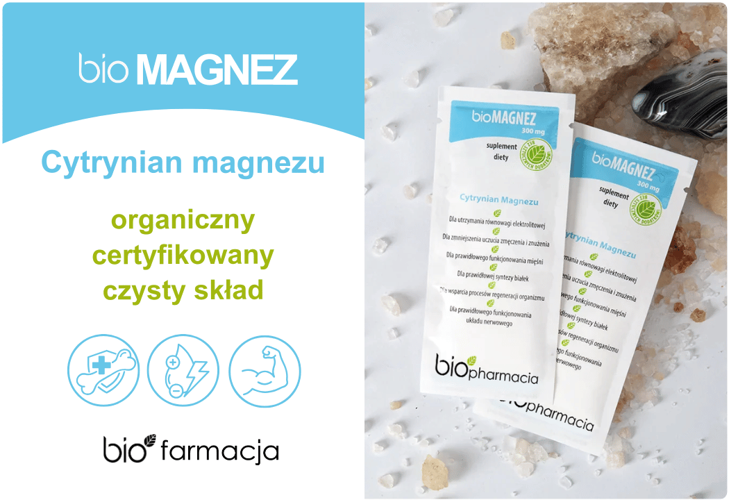 Bio Magnez biopharmacia
