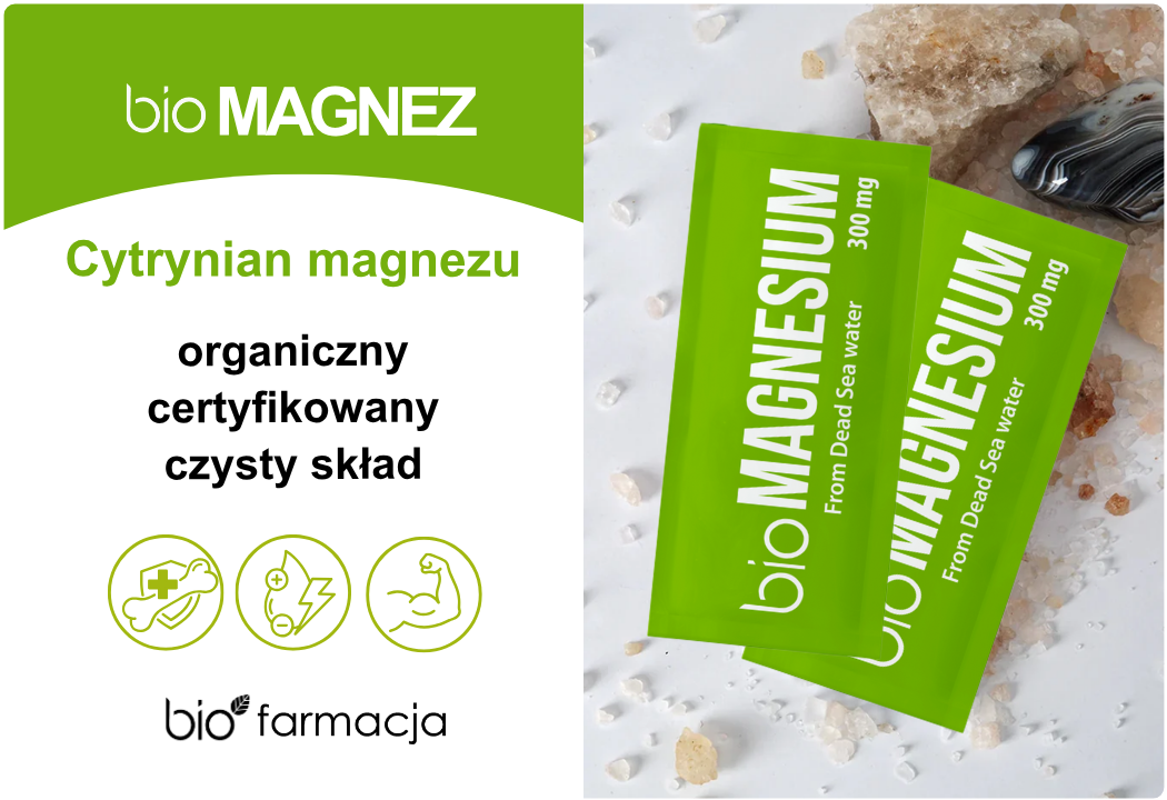 Bio Magnez biopharmacia