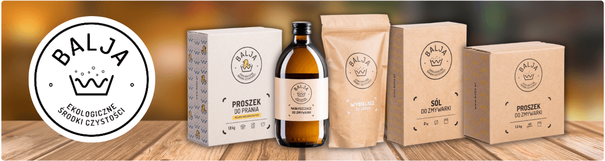 Ekologiczne Środki Czystości BALJA