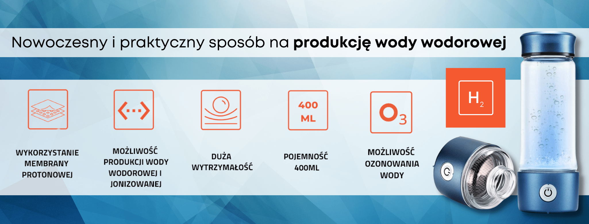 Inhalatory Wodoru Znaczniki