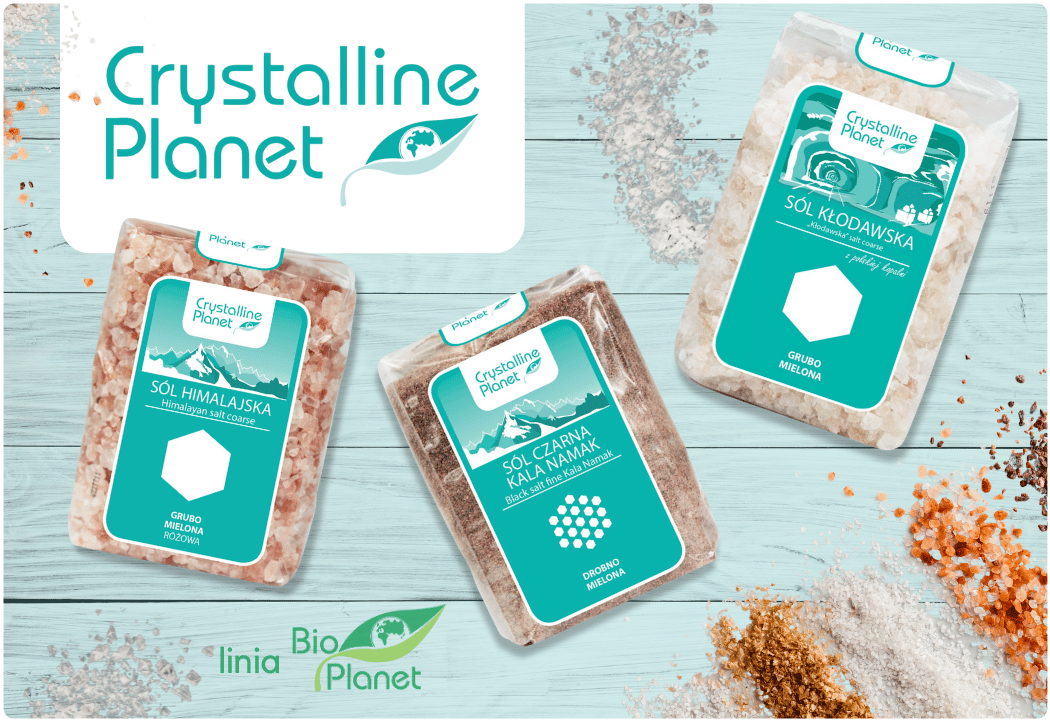Seria Soli - Crystalline Planet - Bio Planet