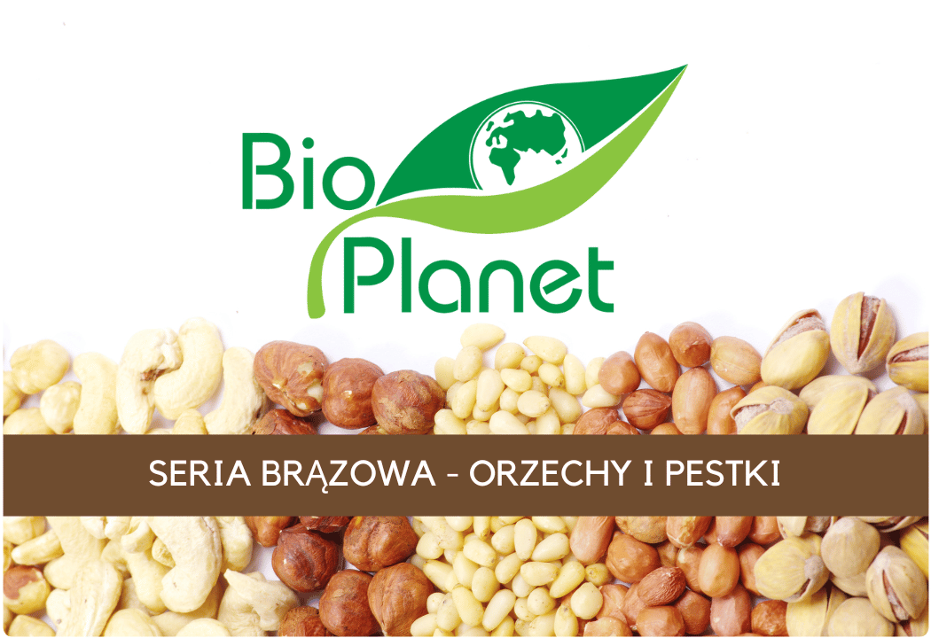 Bio Planet Seria Brązowa