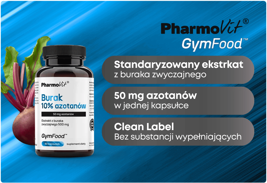 Burak 10% Azotanów Pharmovit