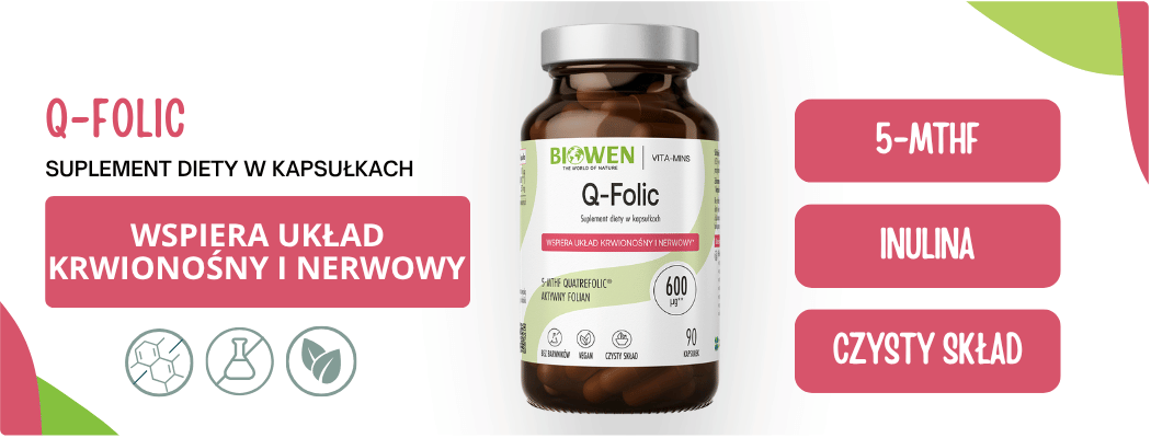 Q-folic Biowen