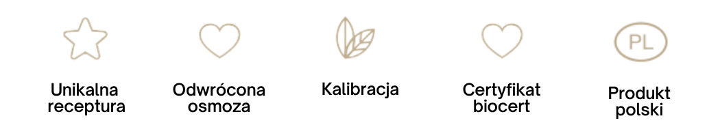 Carska Cechy