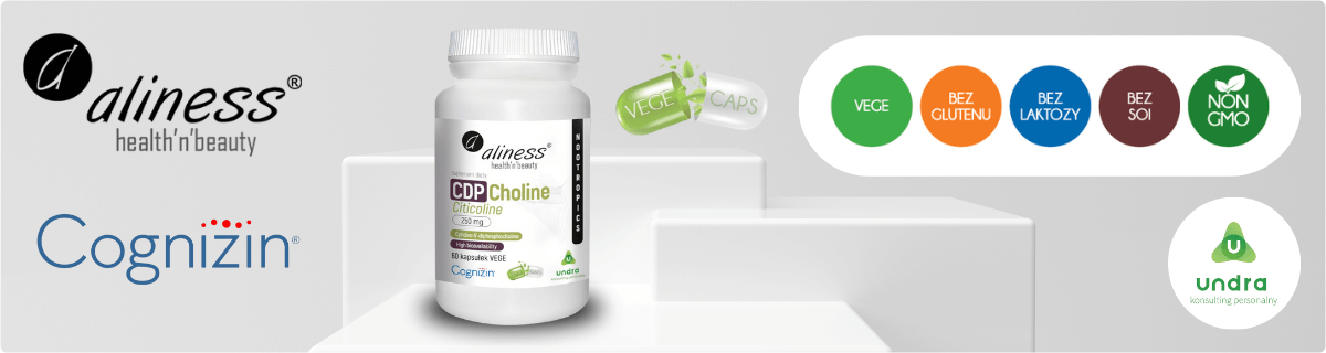 CDP Choline Aliness