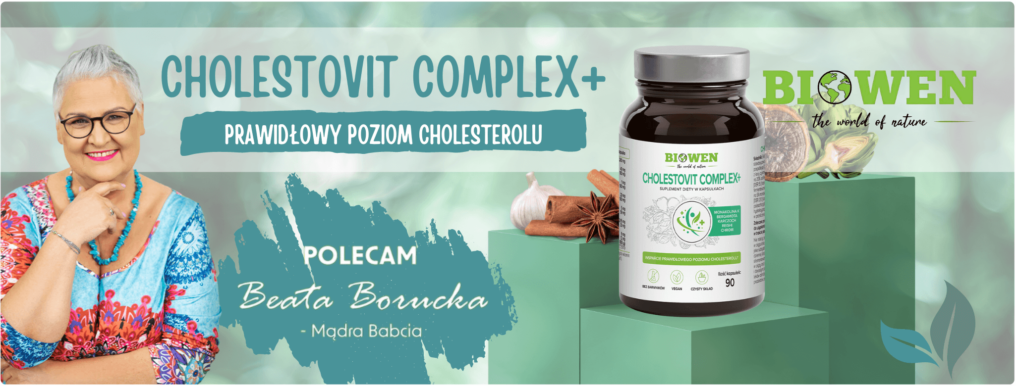 Cholestovit Complex+  Biowen