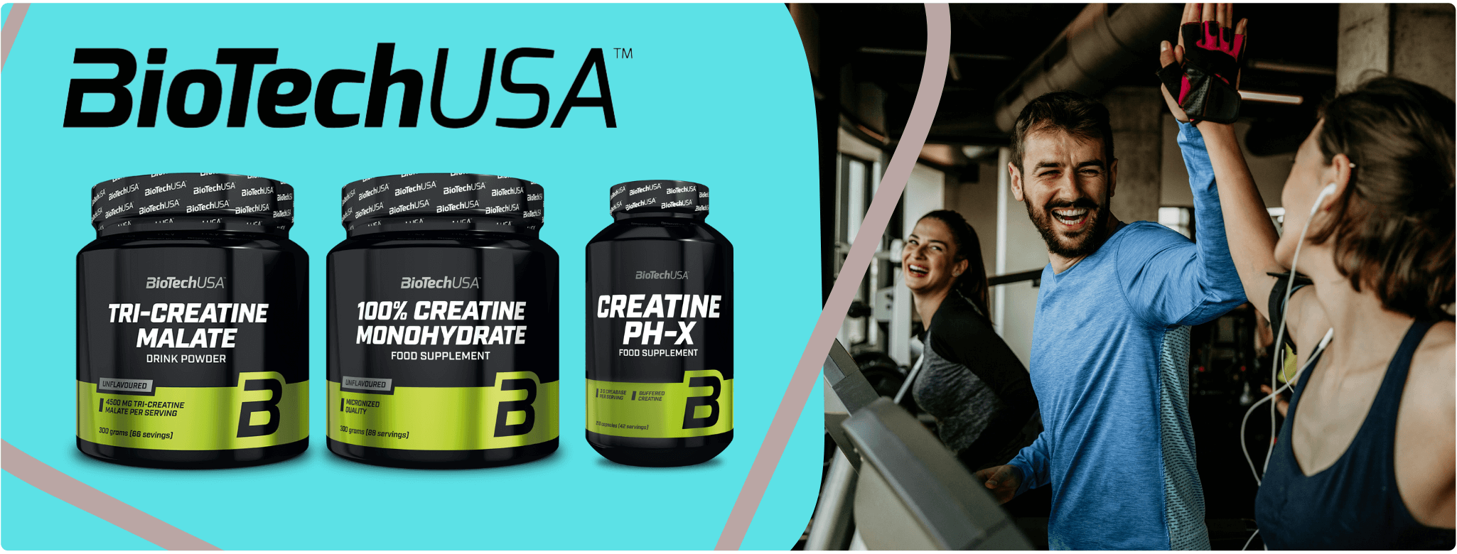 BioTech USA Suplementy