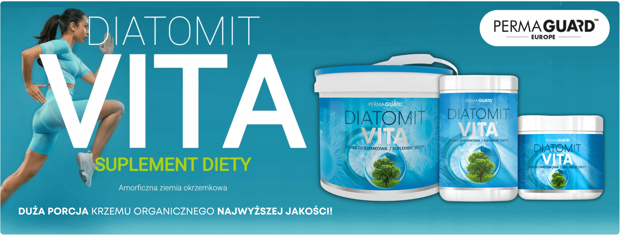 Diatomit Vita