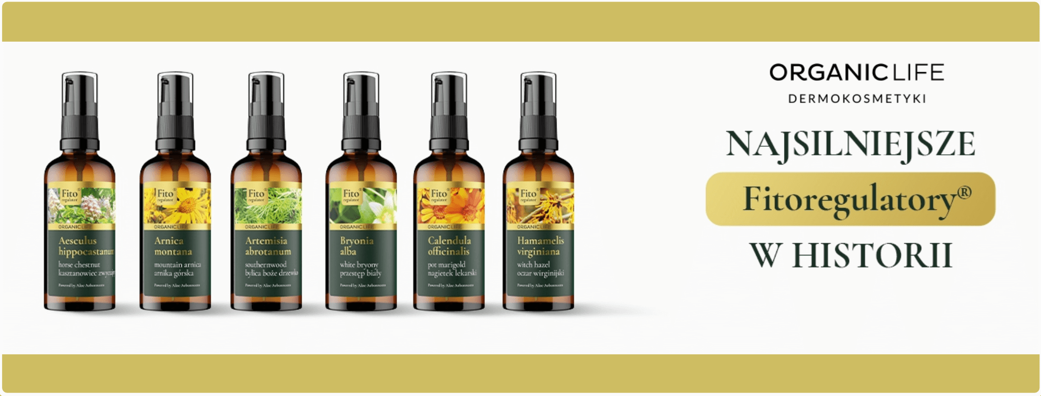 Fitoregularory Organic Life
