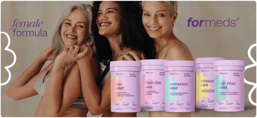 Formeds Female Formula